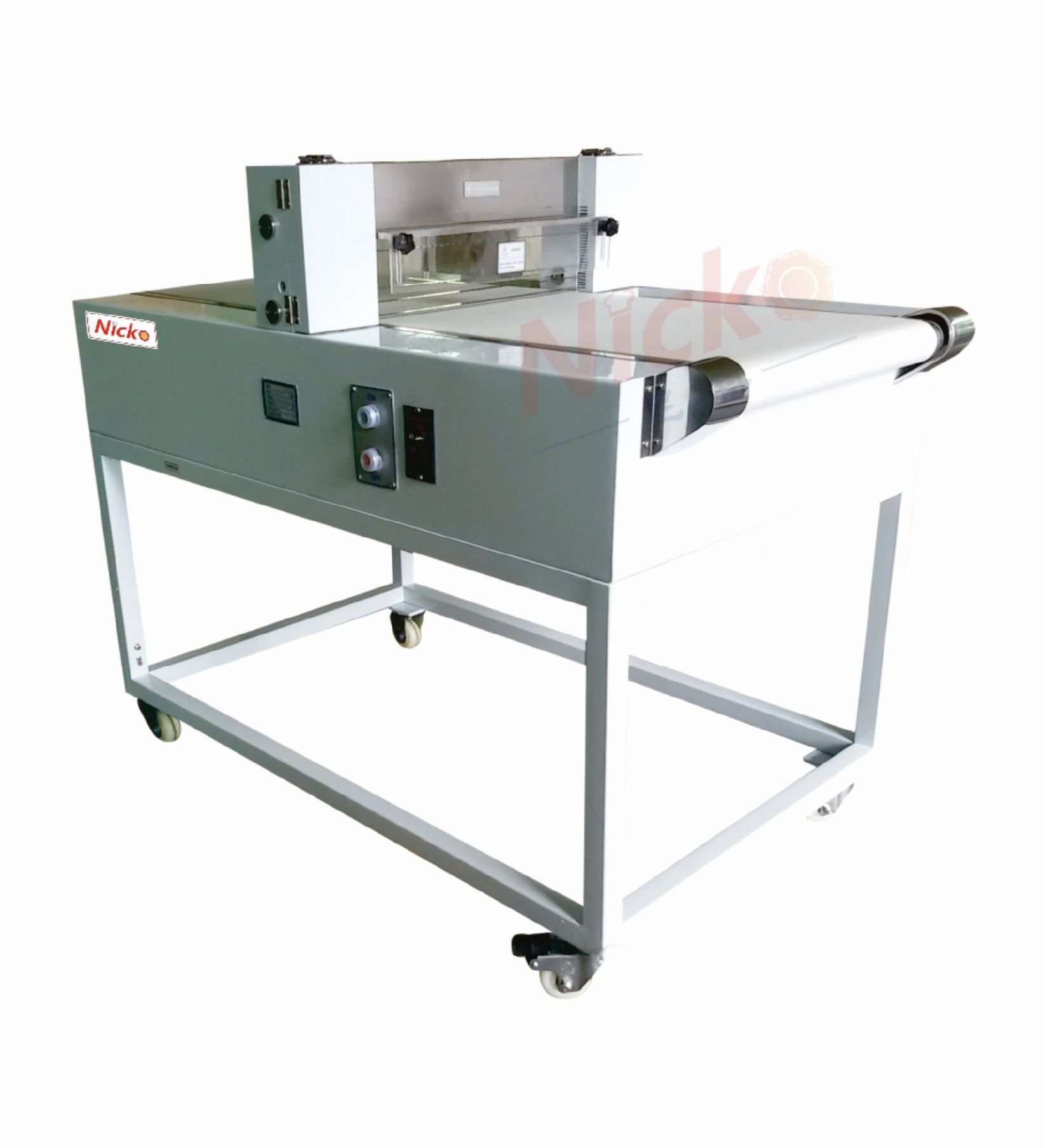 Commercial Mechanical Bakery Bread Shop Cutting Cutter Toast Slicing  Machine, Automatic Adjustable Electric Bread Slicer Machine