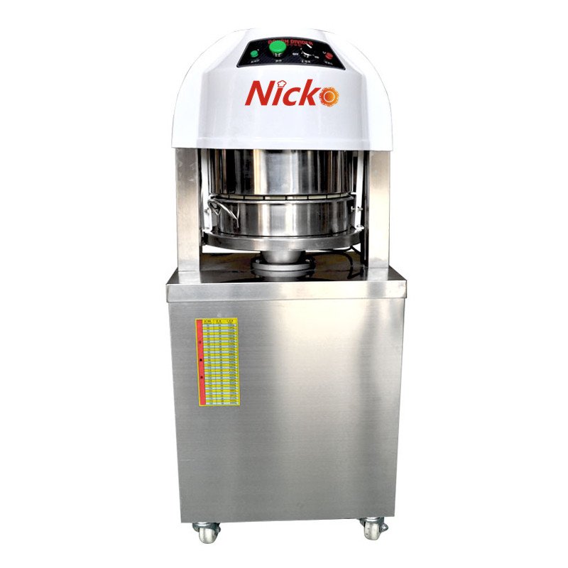 Nicko's automatic dough divider