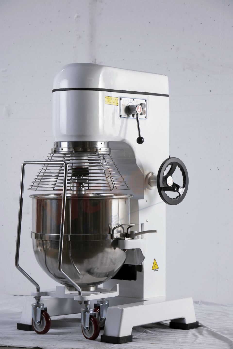 Nicko's 3 Function planetary mixer 60L