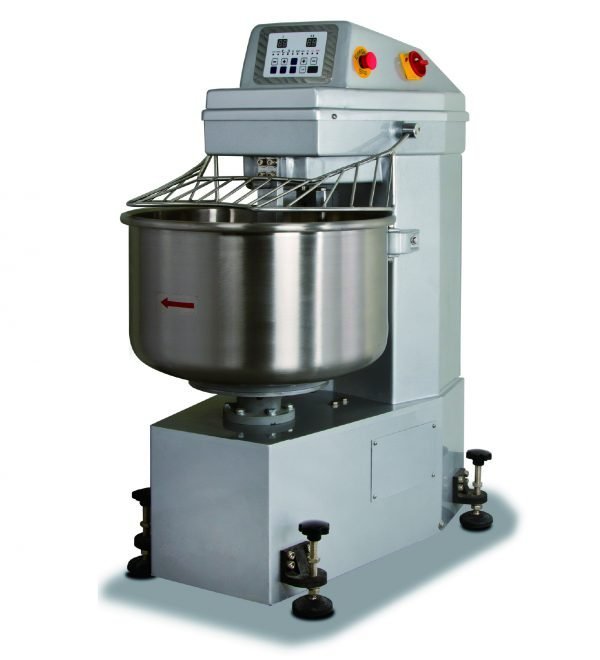 Nicko's 25KG Spiral Mixer