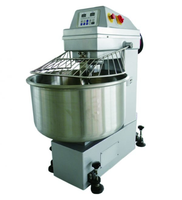 Nicko's 50KG Spiral Mixer