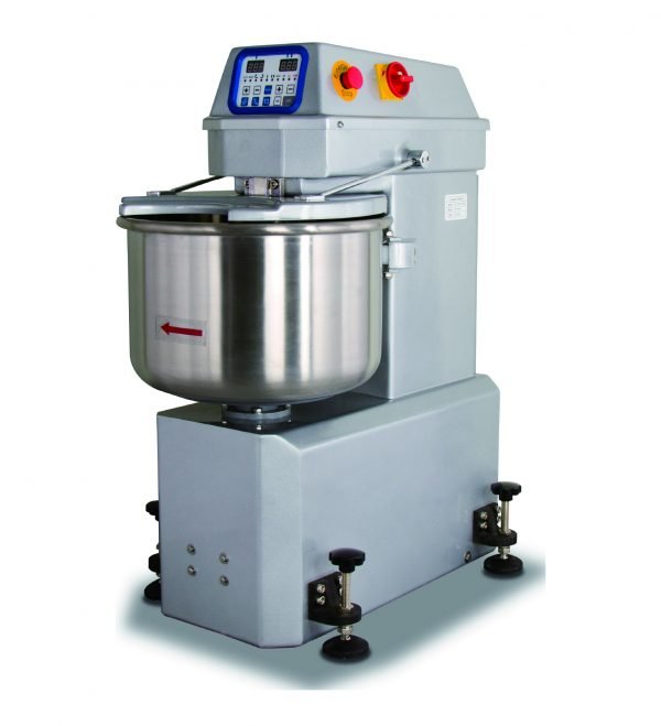 Nicko's 12KG Spiral Mixer