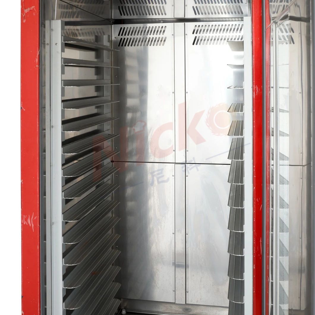 Nicko's High Quality for Bakery Equipment with Chilling Proofer