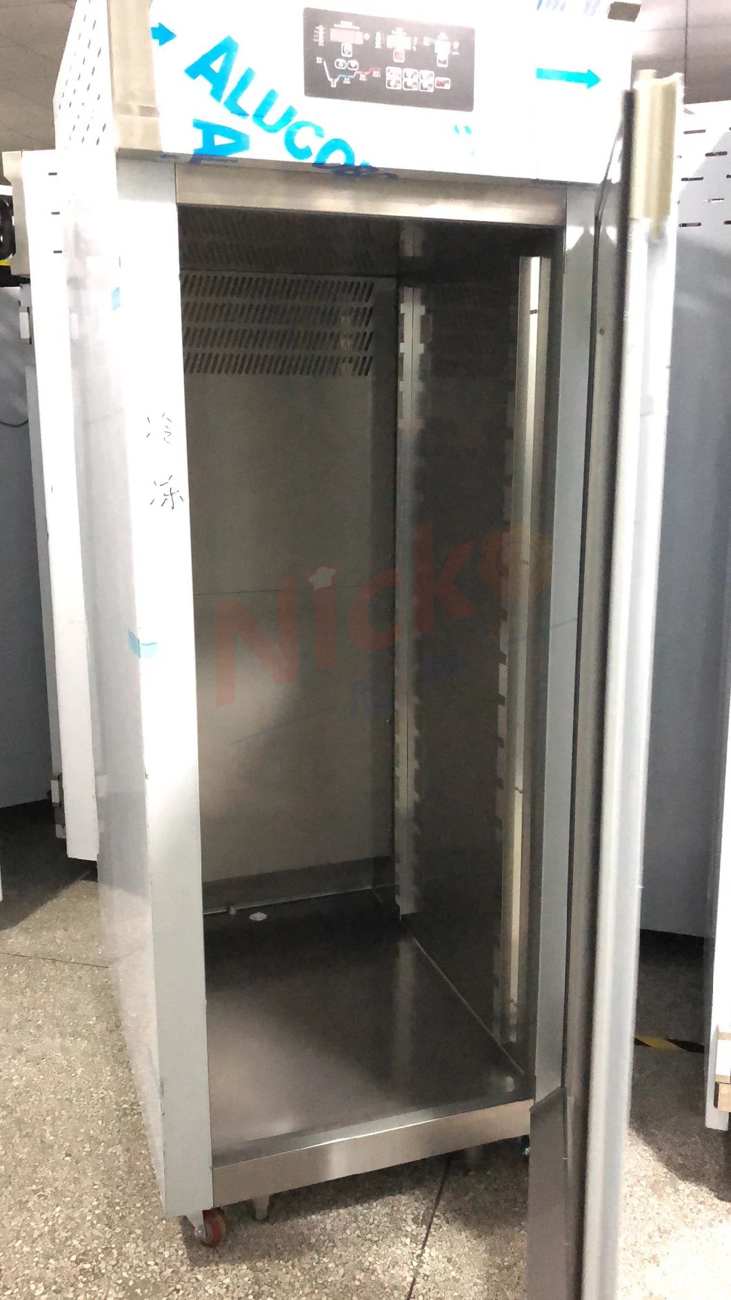 Nicko's High Quality for Bakery Equipment with Chilling Proofer