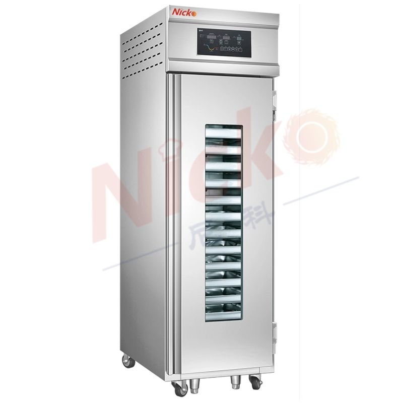 Nicko's High Quality for Bakery Equipment with Chilling Proofer