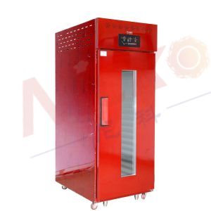 Nicko’s combination oven deck baking oven with bread proofer machine