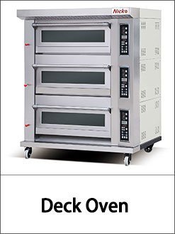  link deck oven details page