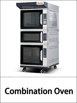 link Combination oven details page
