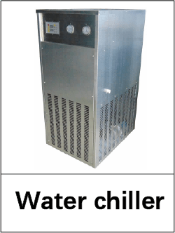 Nicko’s Water chiller