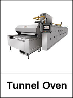 Nicko’s Industrial Electric Cake Bread Biscuit Tunnel Oven