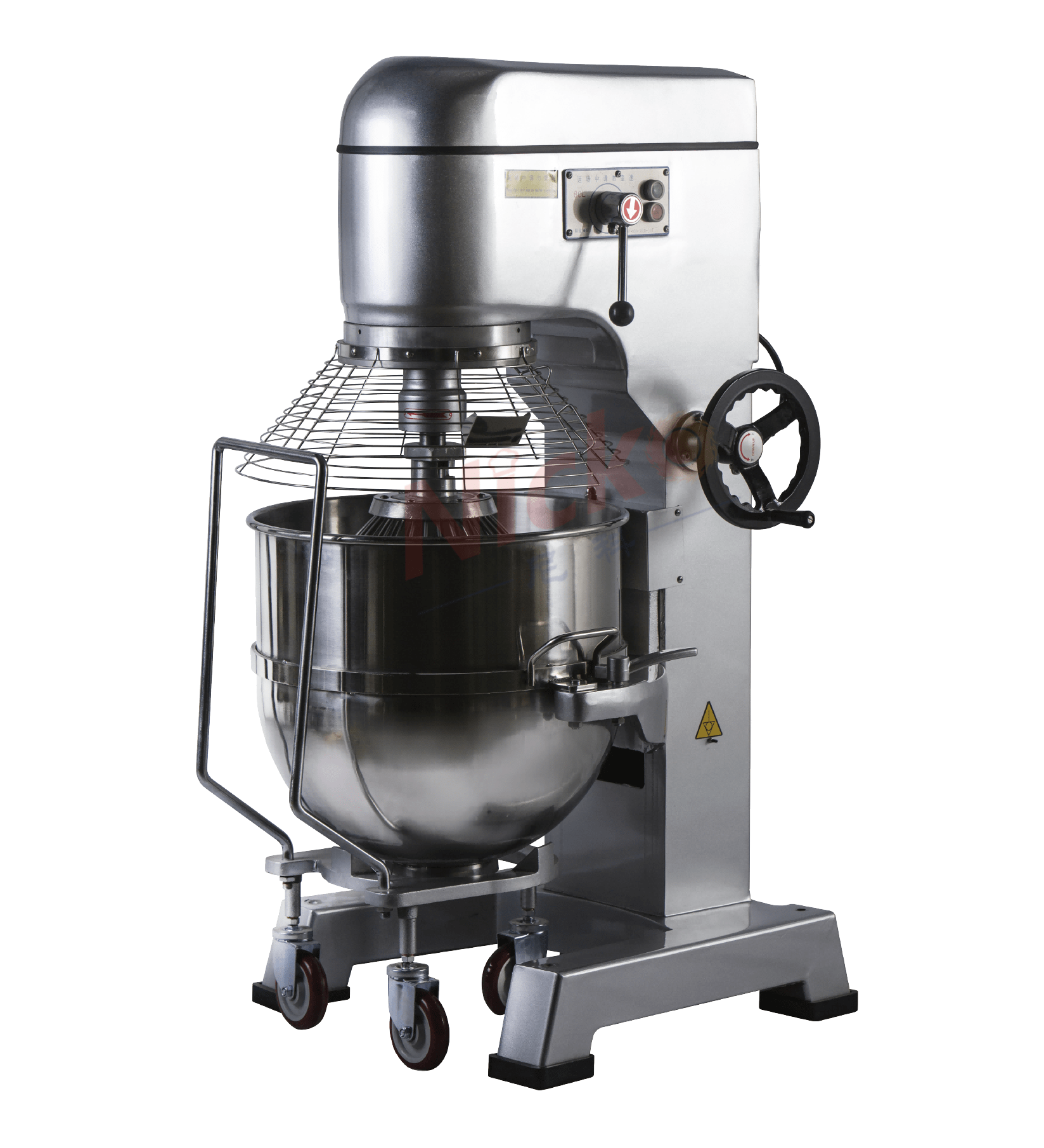 Nicko's 3 Function planetary mixer 80L 