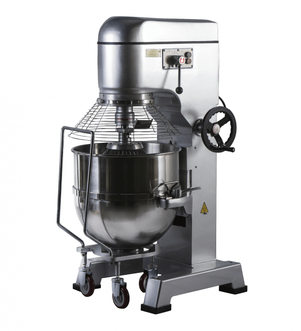 Nicko's 3 Function planetary mixer 80L