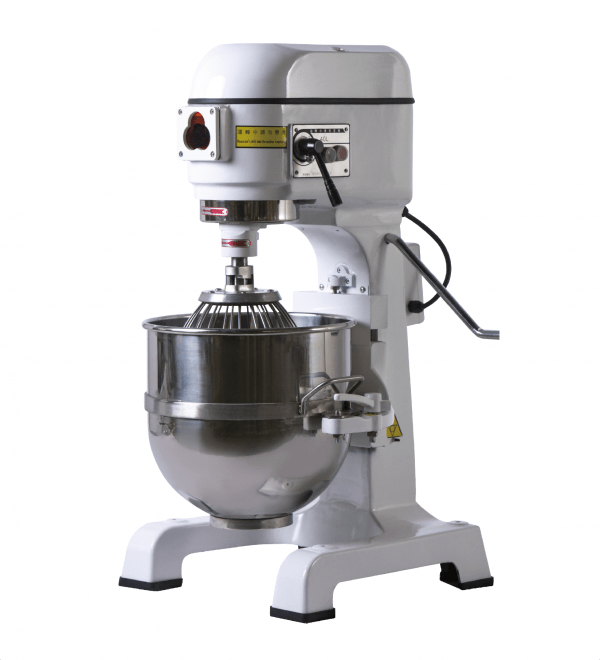 Nicko's 3 Function planetary mixer 30L