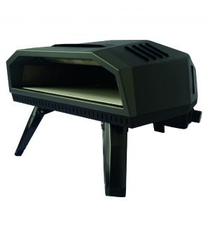 Nicko's P200A2--Outdoor Gas Pizza Oven BBQ Grill