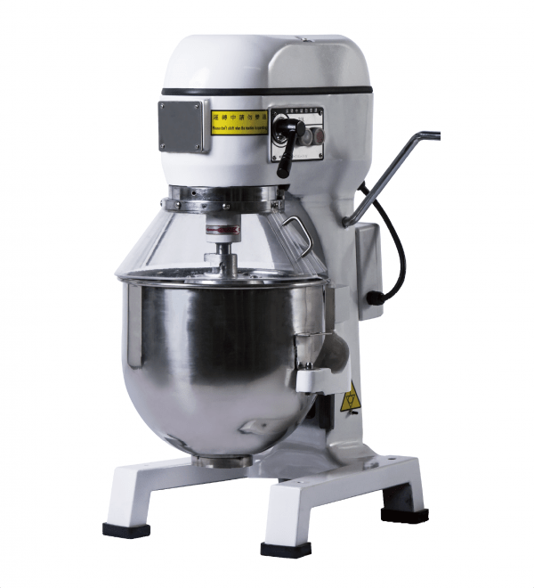 Nicko's 3 Function planetary mixer 20L