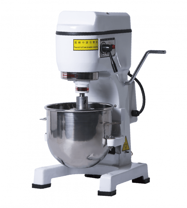 Nicko's 3 Function planetary mixer 10L