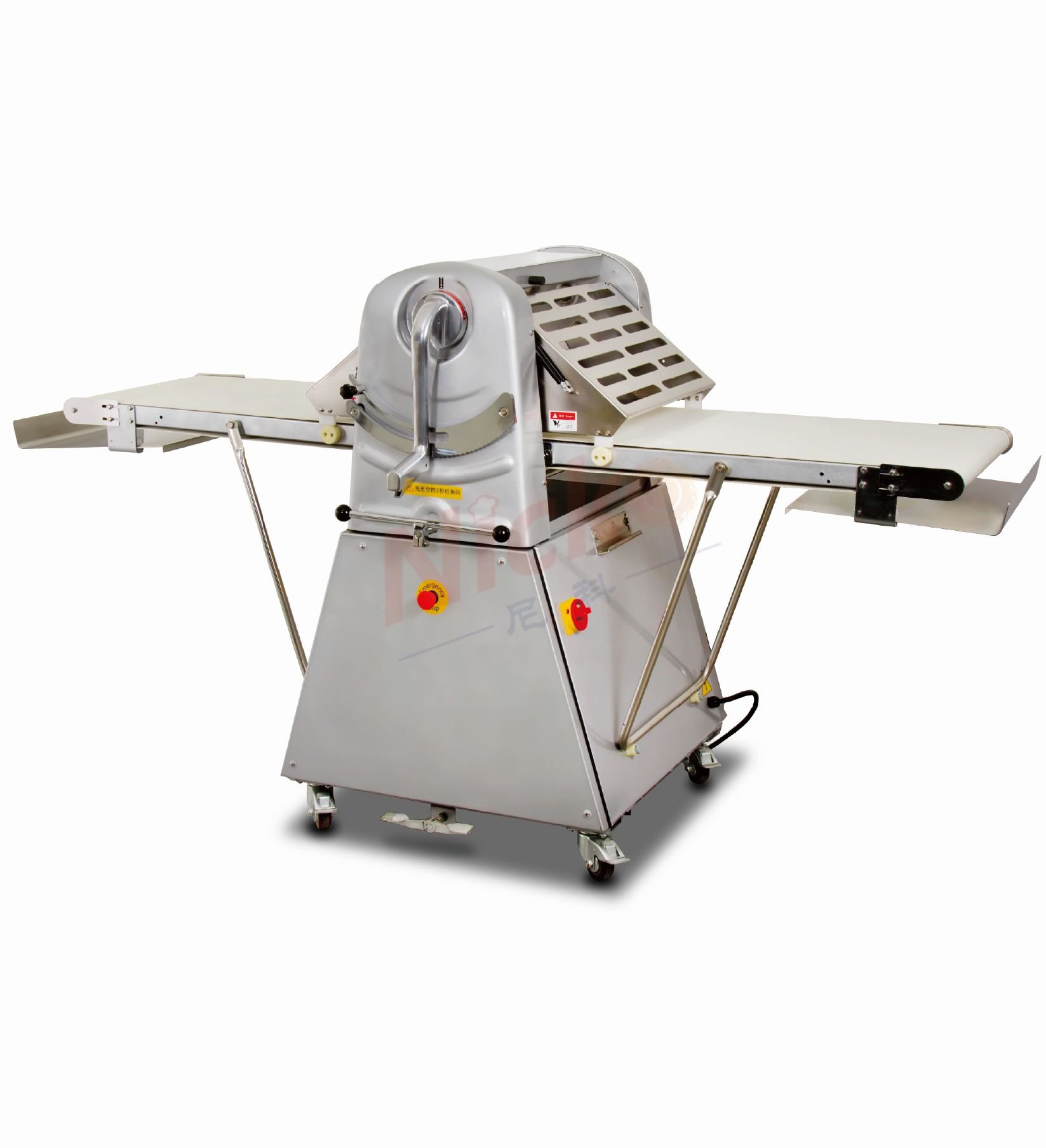 Nicko's Dough Sheeter product description