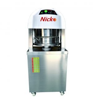 Nicko's automatic dough divider
