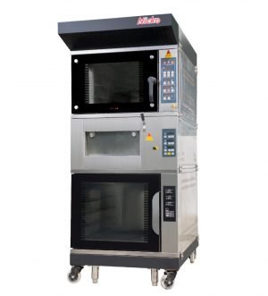 800 combination oven electric deck baking oven