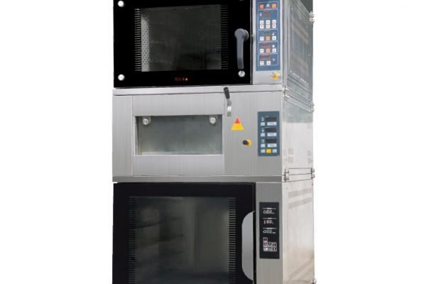 800 combination oven electric deck baking oven