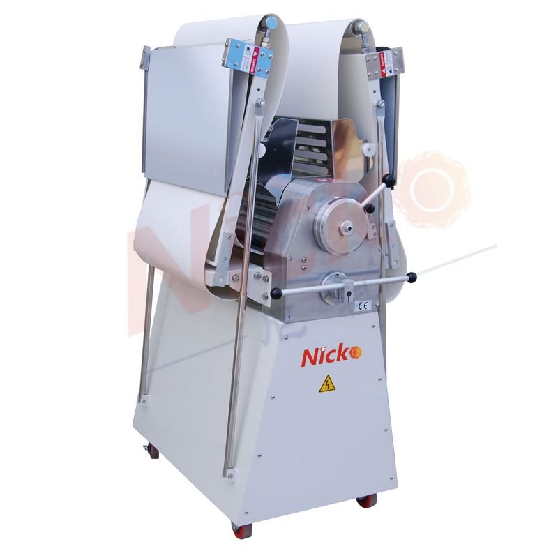 Nicko's Dough Sheeter