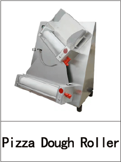 Nicko's pizza dough roller