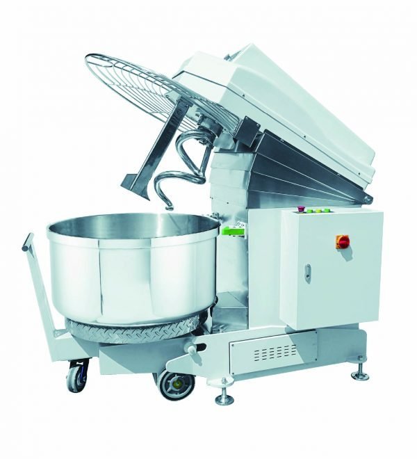 Nicko’s Re-move Bowl Spiral Mixer