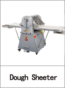 Nicko's dough sheeter