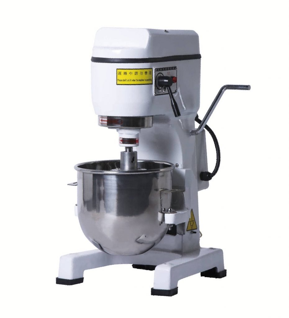 Nicko's 3 Function planetary mixer 20L