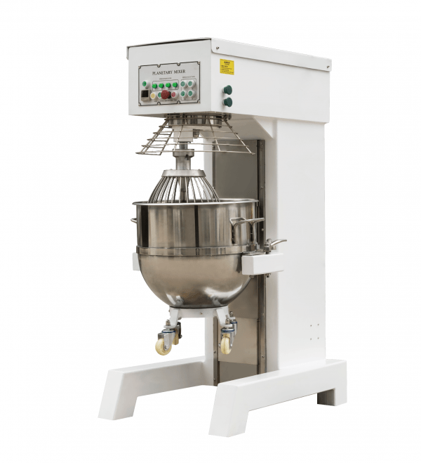 Nicko's 3 Function planetary mixer 100L