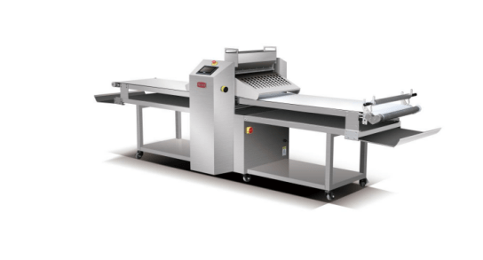 Q800Z Automatic Dough sheeter: 