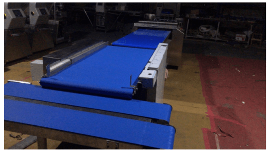 The P600 automatic conveyor 