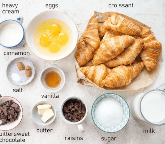commercial croissant production baking process and brand recommendation4952