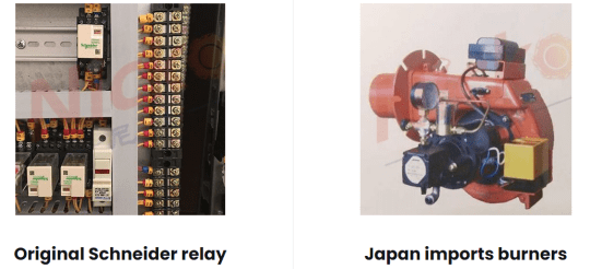  Temperature control accuracy