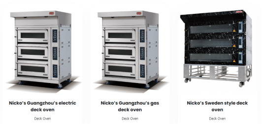 what are the benefits of a deck oven 4 reasons to buy a deck oven for bakeries4498